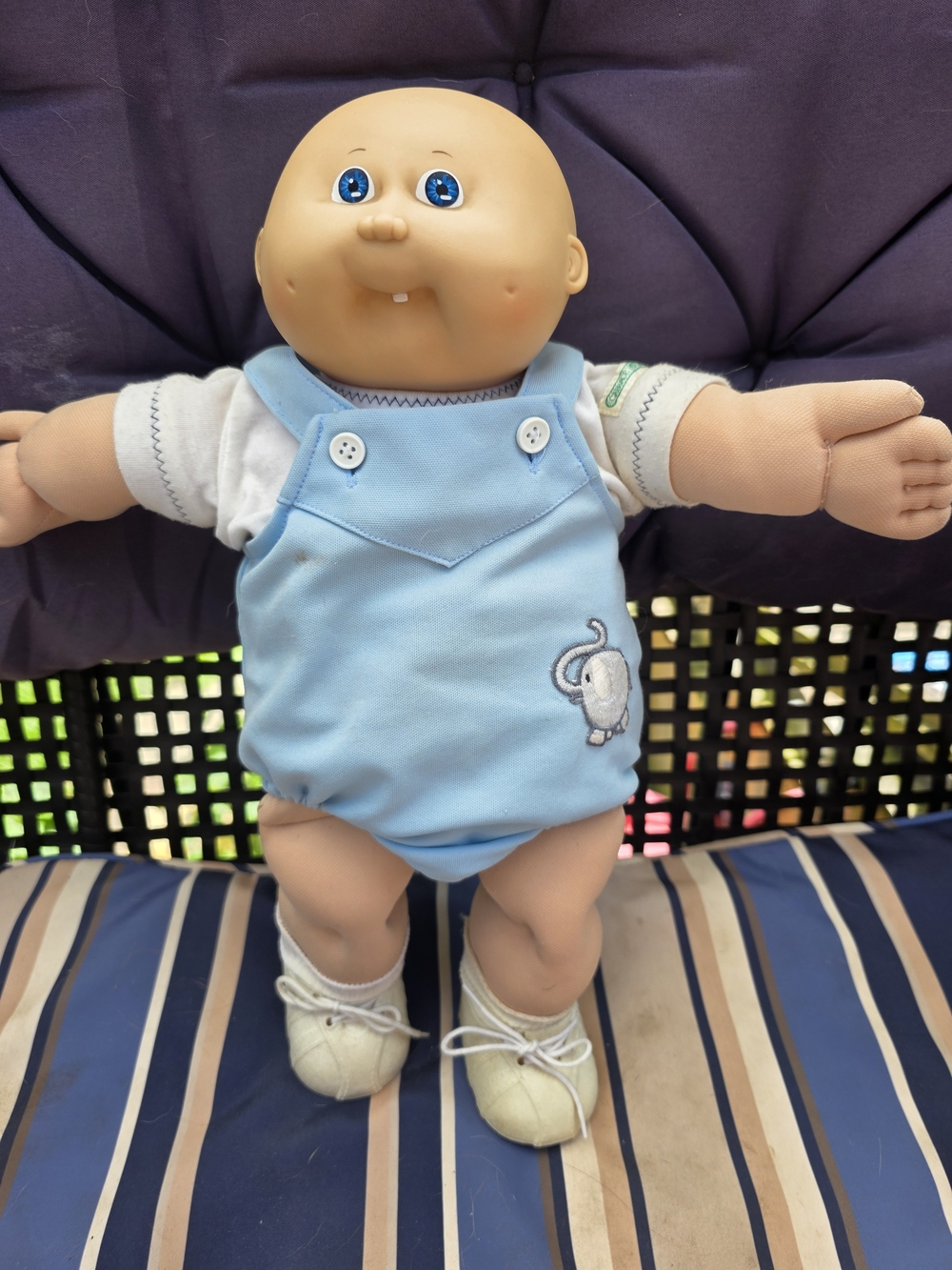 Cabbage Patch 💙